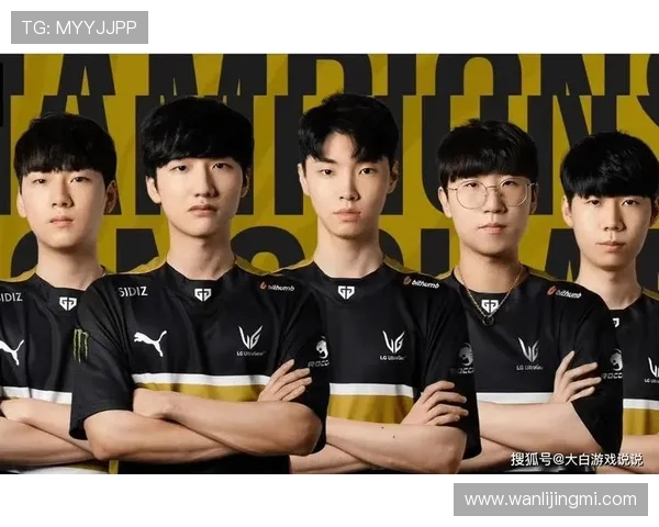 GEN战队再启征程崭新挑战 揭示未来电竞格局与战略布局