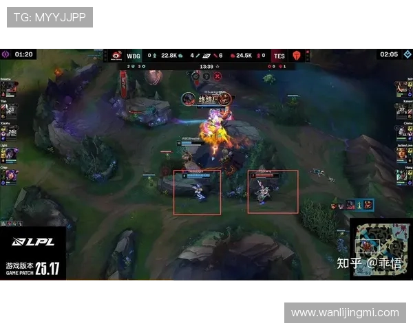 TES与WBG激战正酣 季后赛关键对决精彩纷呈