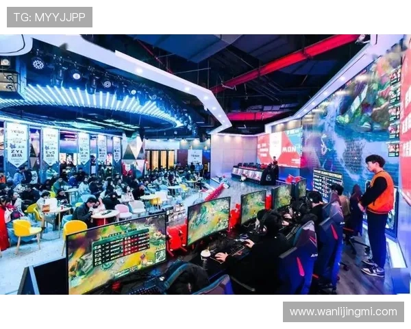 全球电竞产业加速崛起引领数字竞技新时代的发展与未来趋势分析