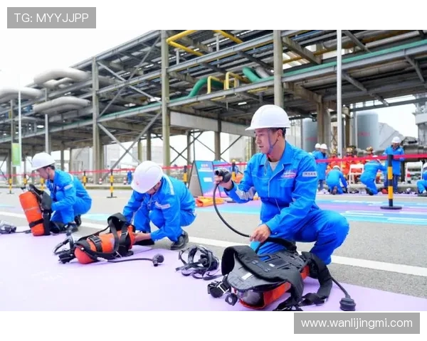 常州天山石化战队奋勇拼搏打造国内一流石化行业竞赛实力