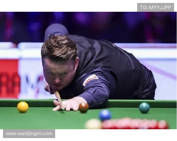 肖恩·墨菲：从天才少年到斯诺克世界冠军的传奇之路