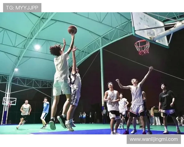 以篮球激情连接团队精神与青春奋斗之精彩竞技成长旅程绽放梦想力