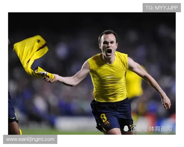 安德雷斯伊涅斯塔传奇生涯与绿茵场上艺术大师风采 安德雷斯伊涅斯塔传奇生涯与绿茵场上艺术大师风采