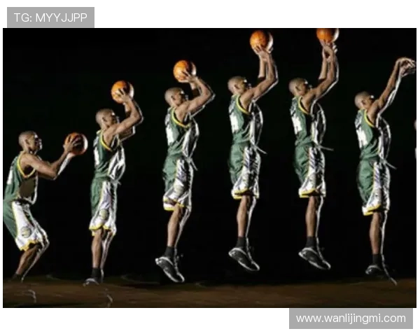 篮球技术与战术革新：从个人能力提升到团队协作全面解析