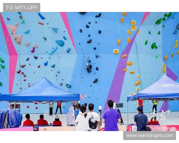 广州攀岩队夺冠最新比赛经验分享与技巧解析TOP10