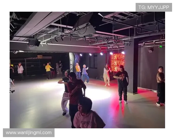 西安街舞队个人能力分析与发展潜力探讨