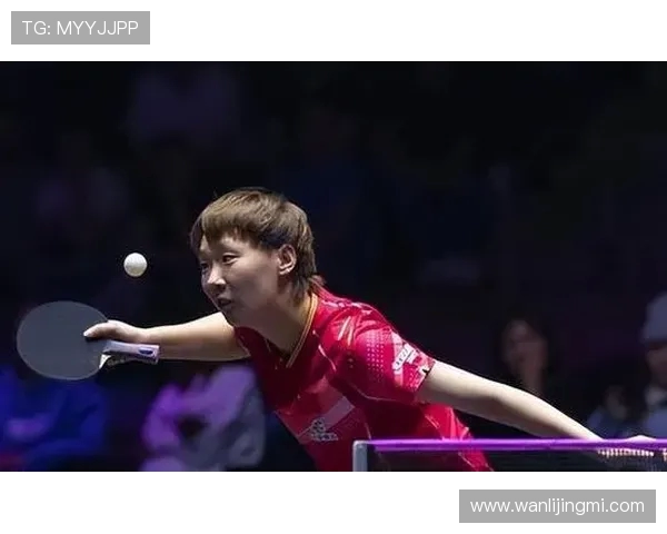 重庆乒乓球队意识表现的数据分析与提升策略探讨