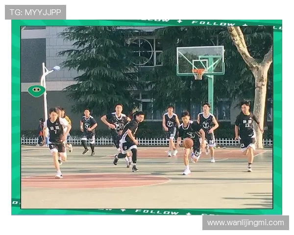 以篮球为纽带探索团队协作精神与青春激情的完美融合