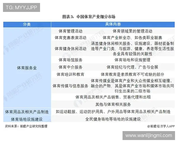 体育运动的多元发展与全民健身趋势分析探索