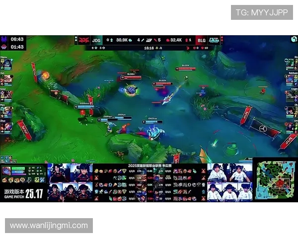 巅峰对决BLG鏖战JDG强强碰撞谁能笑到最后 巅峰对决BLG鏖战JDG强强碰撞谁能笑到最后