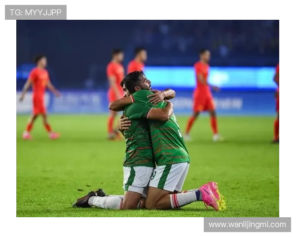 孟加拉与巴基斯坦足球对决精彩回顾与分析