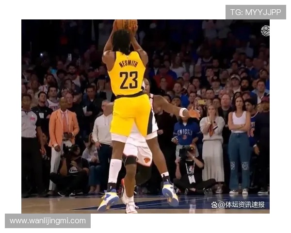 尼克斯黑马之谜探秘布伦森与OG组合为何成为联盟净效率第一